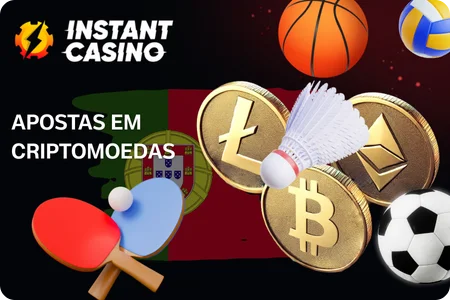 Apostas em criptomoedas