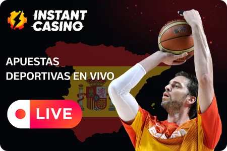 Apuestas deportivas en vivo