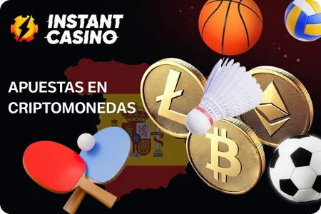 Apuestas en criptomonedas