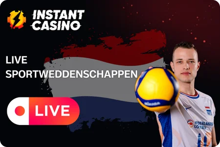 Live sportweddenschappen