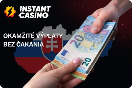 Okamžité výplaty bez čakania