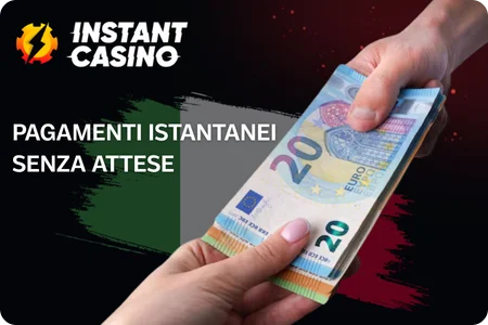 Pagamenti istantanei senza attese