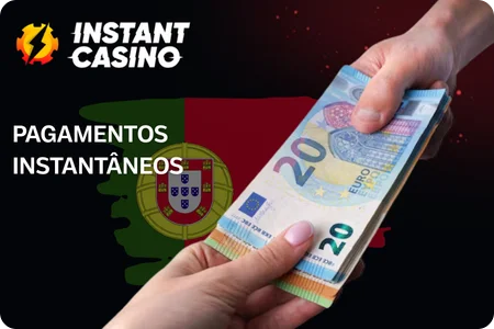 Pagamentos instantâneos sem espera