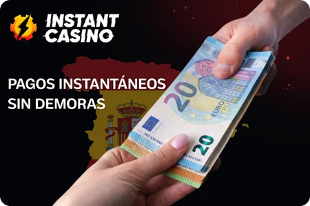 Pagos instantáneos sin demoras