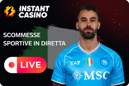 Scommesse sportive in diretta