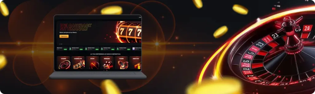 Come funziona Instant Casino