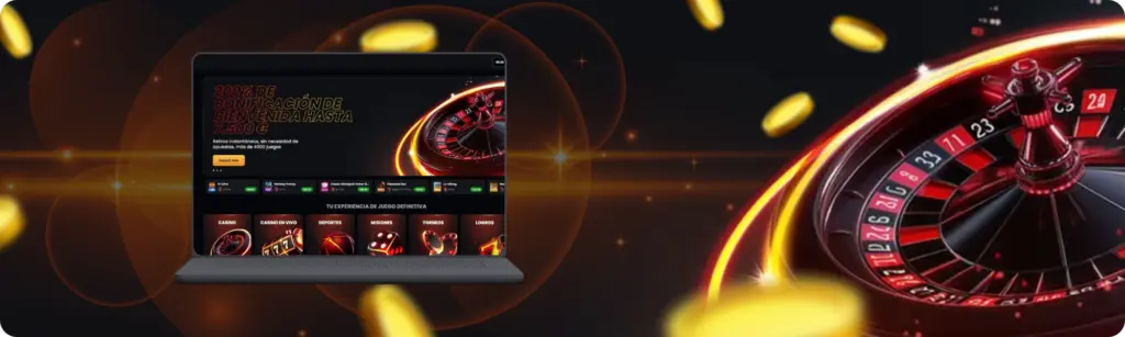 Cómo funciona el Instante Casino