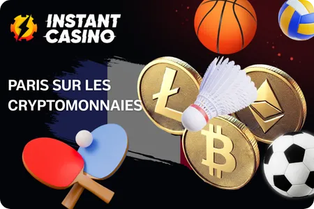 Paris en cryptomonnaies