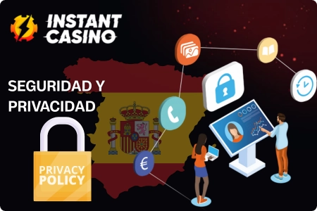 Seguridad y privacidad