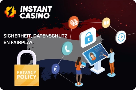 Veiligheid, privacy en eerlijk spel
