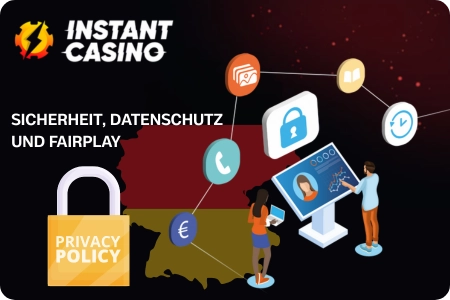 Sicherheit, Datenschutz und Fairplay