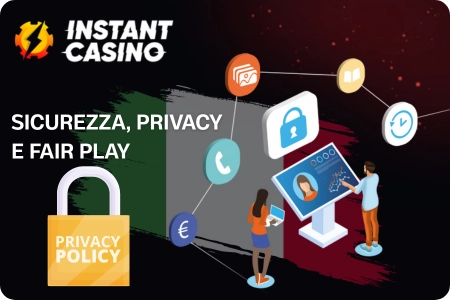 Sicurezza, Privacy e Fair Play