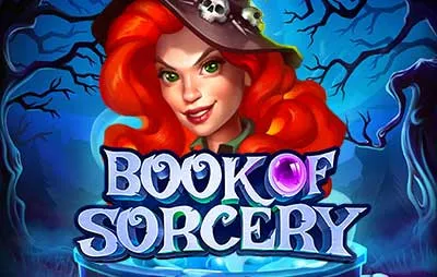 Instant Casino Book of Sorcery