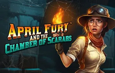 Instant Casino April Fury and the Chamber of Scarabs