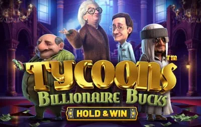 Instant Casino Tycoons Billionaire Bucks Hold Win