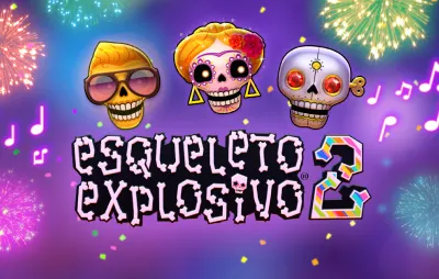 Instant Casino Esqueleto Explosivo 2