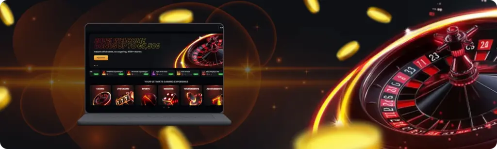 Ako funguje Instant Casino