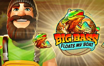 Instant Casino Big Bass Floats My Boat