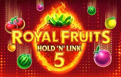 Instant Casino Royal Fruits 5