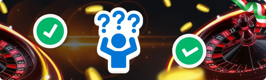 Processo di registrazione Instant Casino