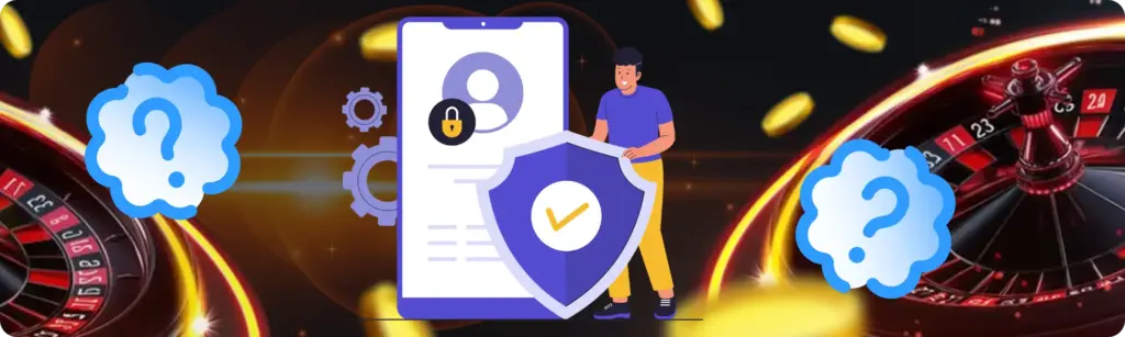Instant Casino login process