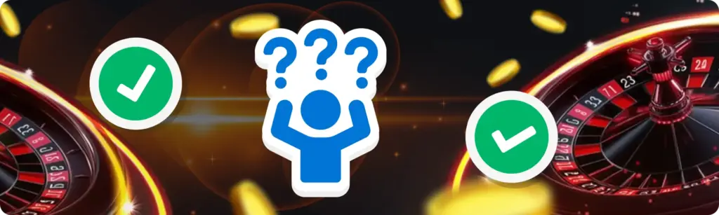 Instant Casino sign up process