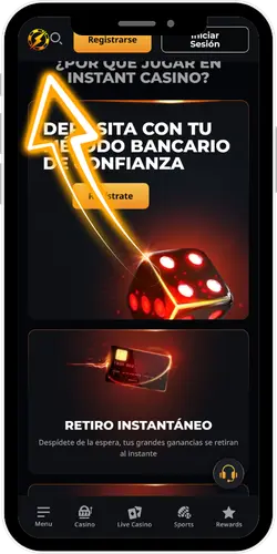 Instant Casino sitio oficial España